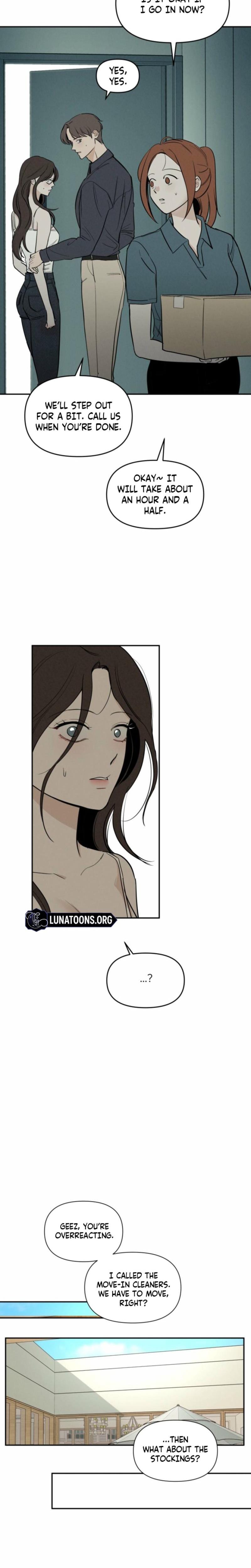 Another Woman's Man Uncensored, chapter 22, page 14 of 30