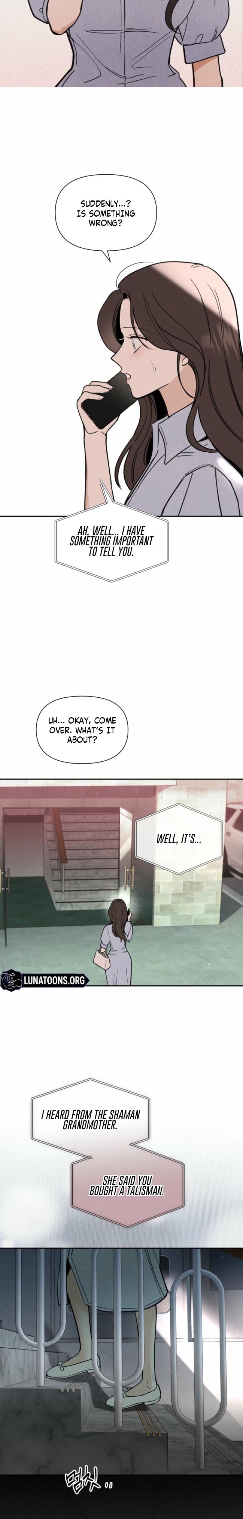 Another Woman's Man Uncensored, chapter 23, page 14 of 20