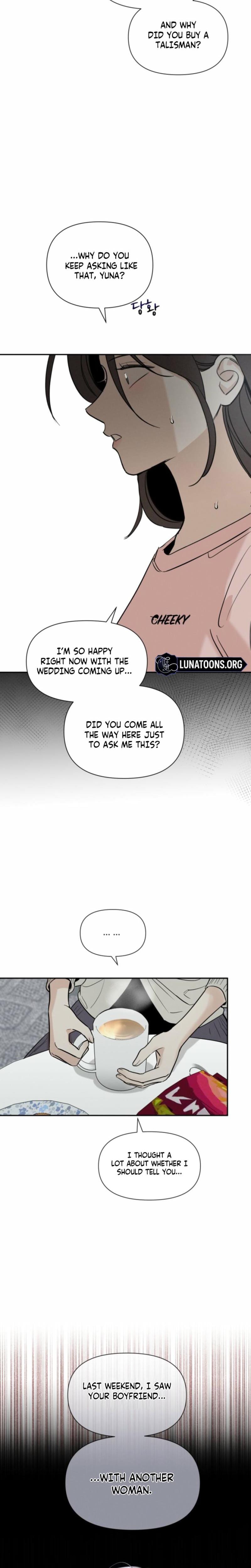 Another Woman's Man Uncensored, chapter 23, page 18 of 20
