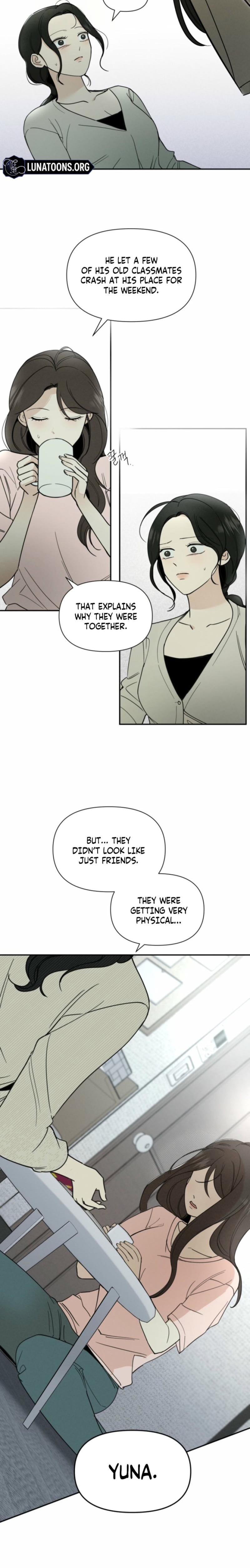 Another Woman's Man Uncensored, chapter 24, page 5 of 24