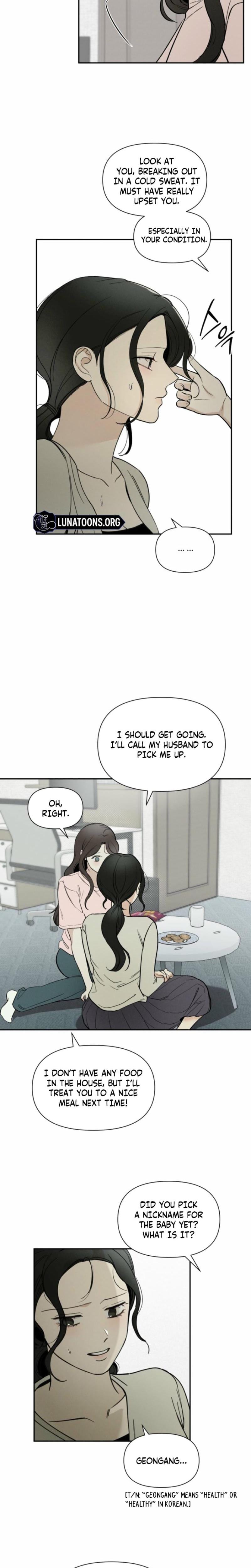Another Woman's Man Uncensored, chapter 24, page 9 of 24
