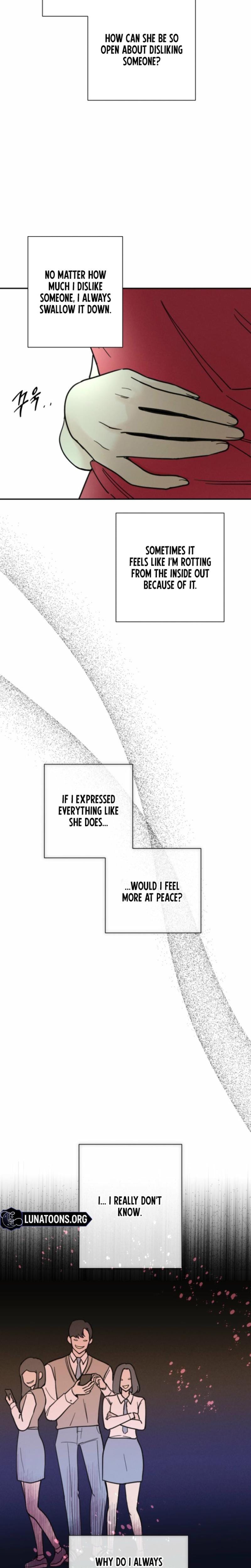 Another Woman's Man Uncensored, chapter 25, page 6 of 26