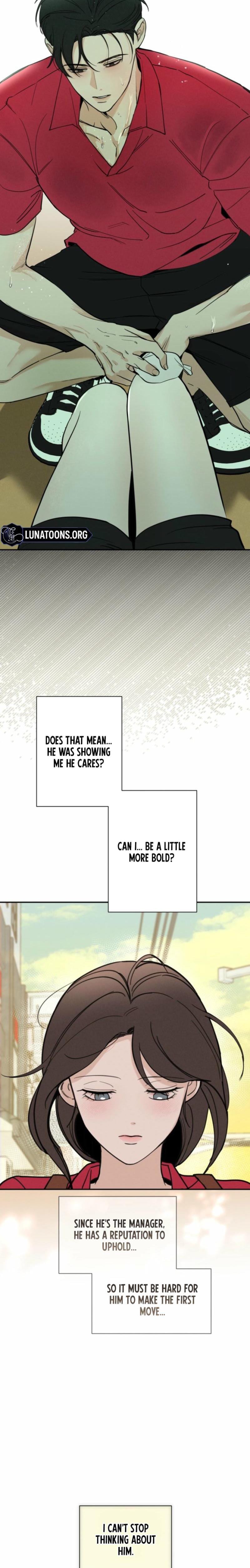 Another Woman's Man Uncensored, chapter 25, page 23 of 26