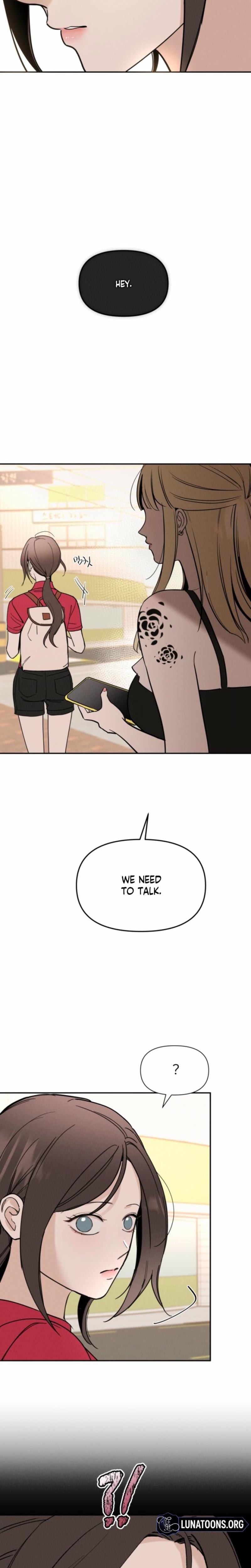 Another Woman's Man Uncensored, chapter 25, page 25 of 26