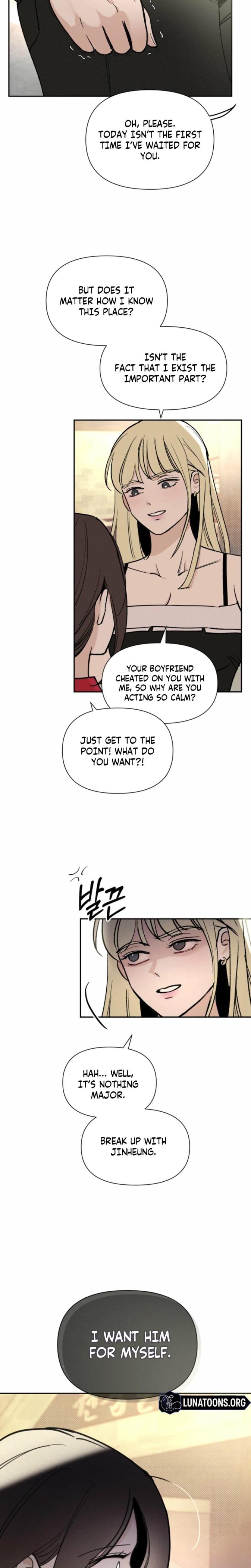 Another Woman's Man Uncensored, chapter 26, page 6 of 30
