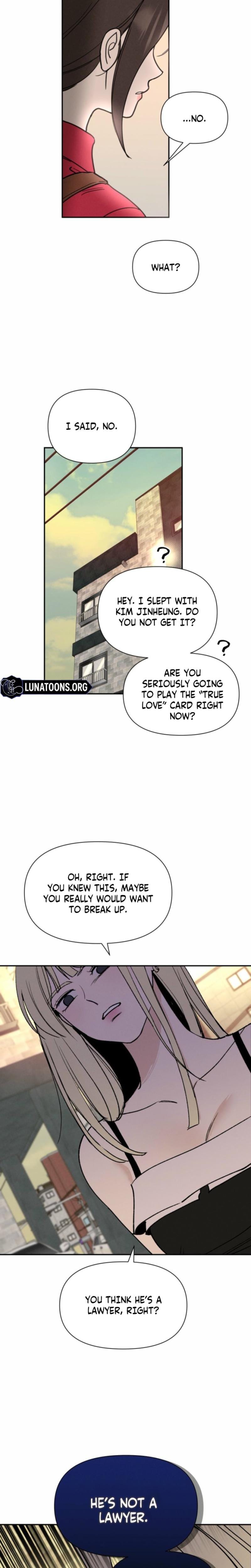 Another Woman's Man Uncensored, chapter 26, page 9 of 30