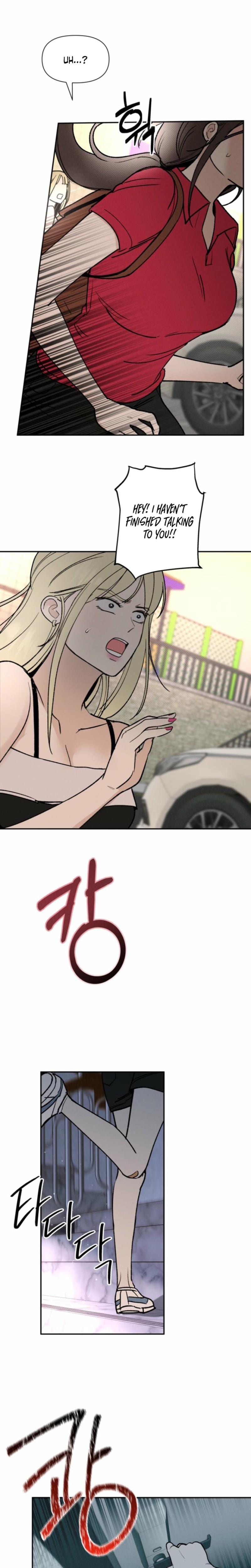 Another Woman's Man Uncensored, chapter 26, page 12 of 30