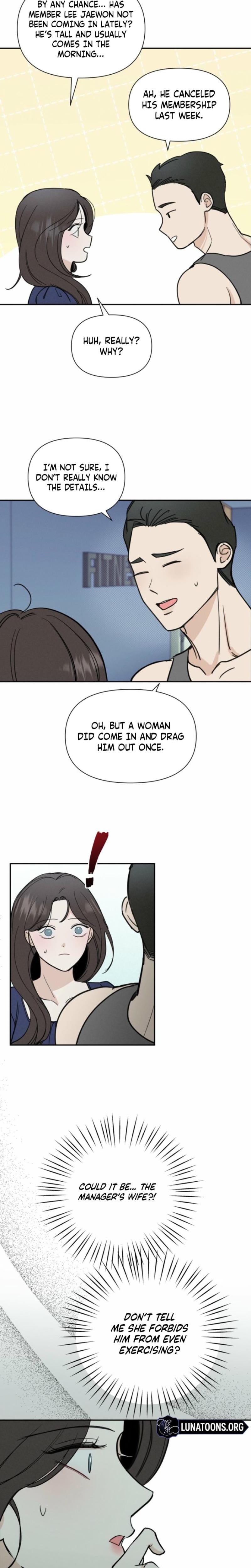 Another Woman's Man Uncensored, chapter 26, page 20 of 30