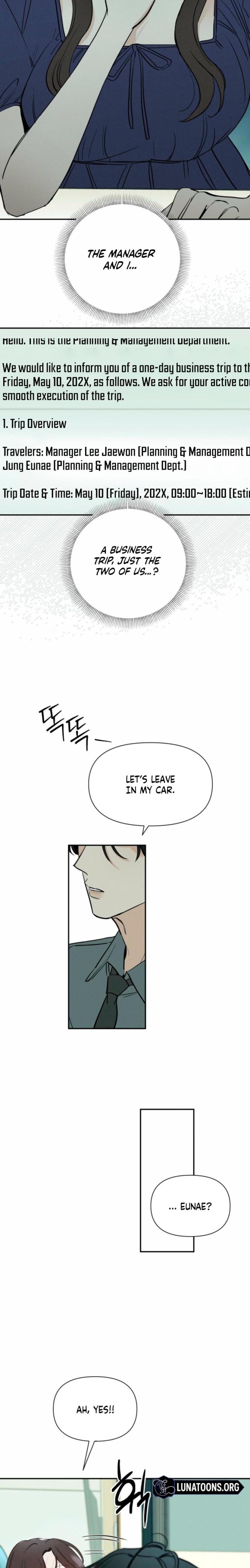 Another Woman's Man Uncensored, chapter 27, page 6 of 26