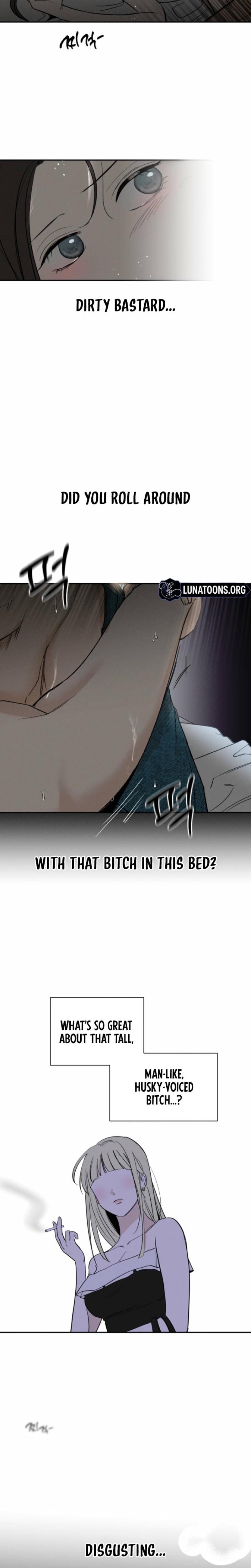 Another Woman's Man Uncensored, chapter 27, page 10 of 26