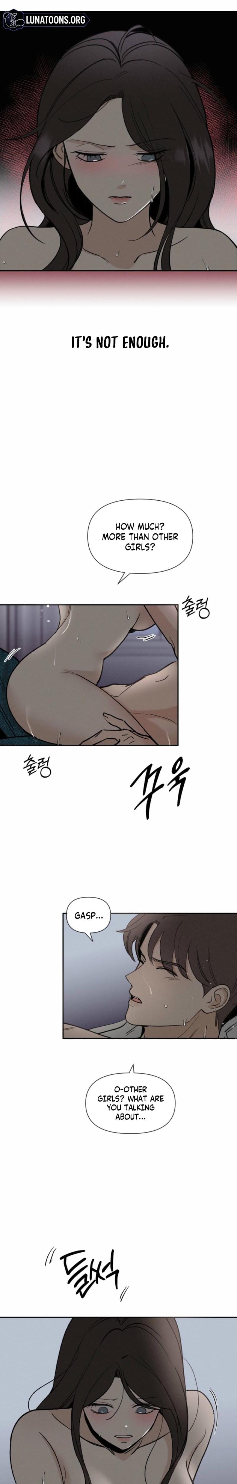 Another Woman's Man Uncensored, chapter 27, page 13 of 26