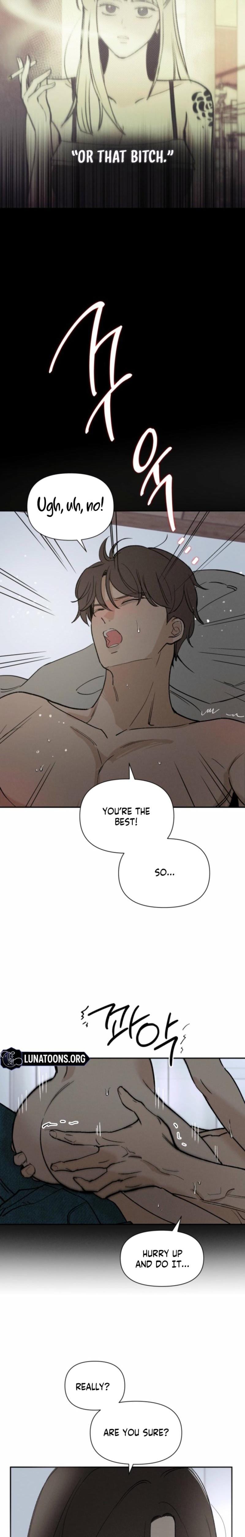 Another Woman's Man Uncensored, chapter 27, page 15 of 26