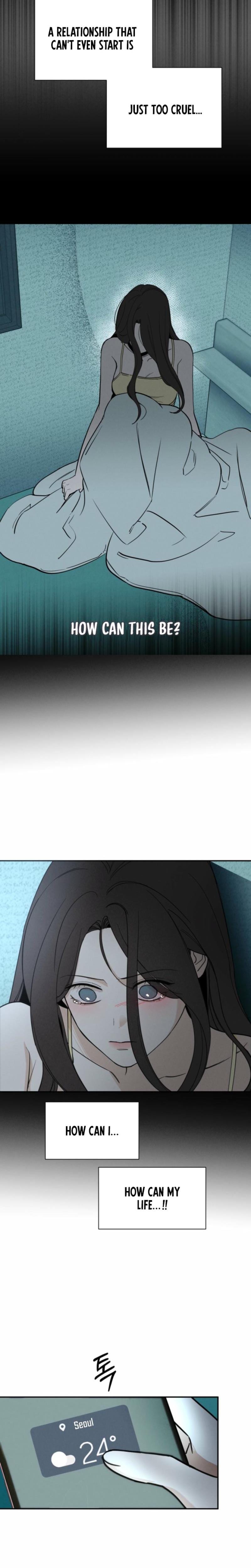 Another Woman's Man Uncensored, chapter 27, page 22 of 26