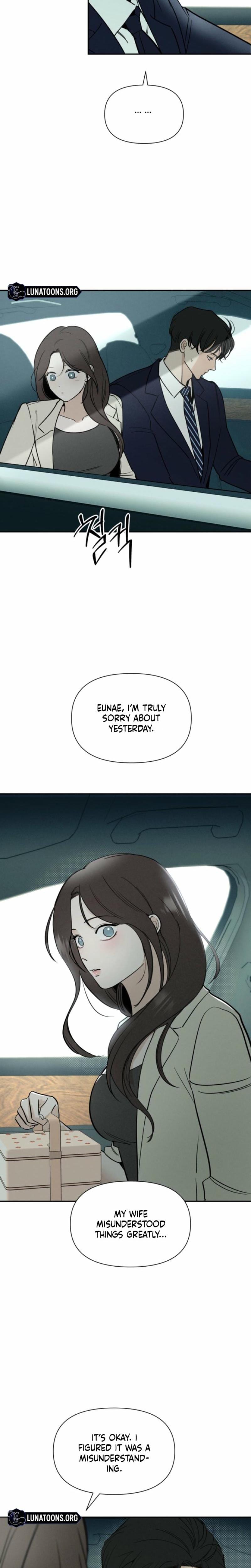 Another Woman's Man Uncensored, chapter 28, page 12 of 27