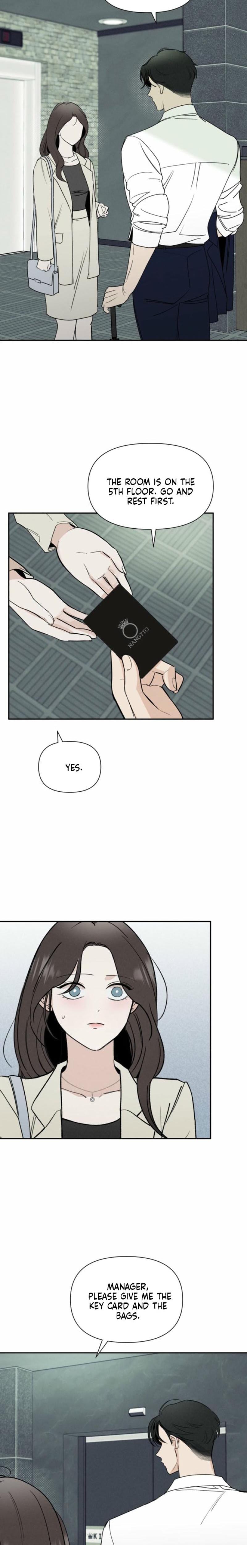 Another Woman's Man Uncensored, chapter 29, page 12 of 27