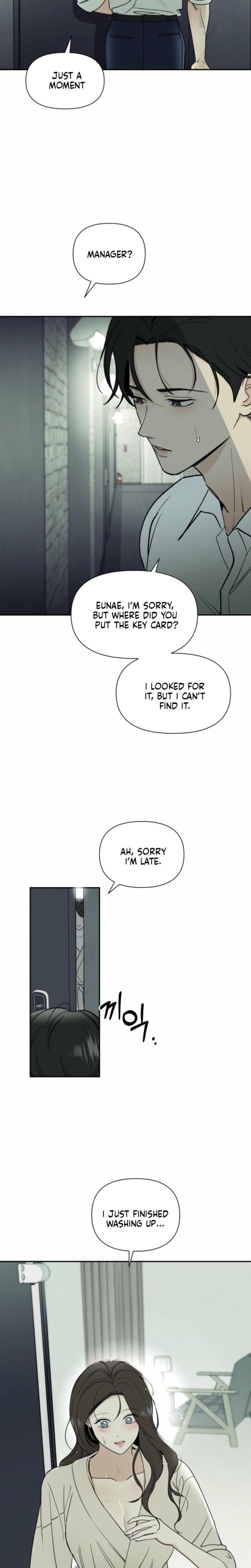 Another Woman's Man Uncensored, chapter 29, page 16 of 27