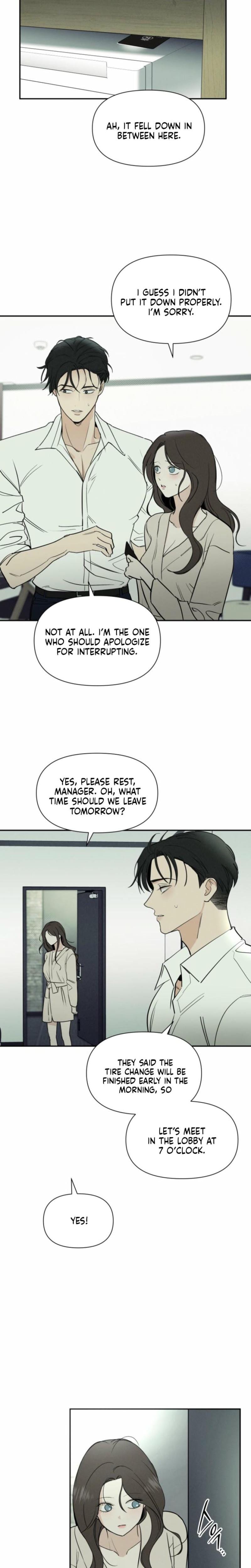 Another Woman's Man Uncensored, chapter 29, page 18 of 27