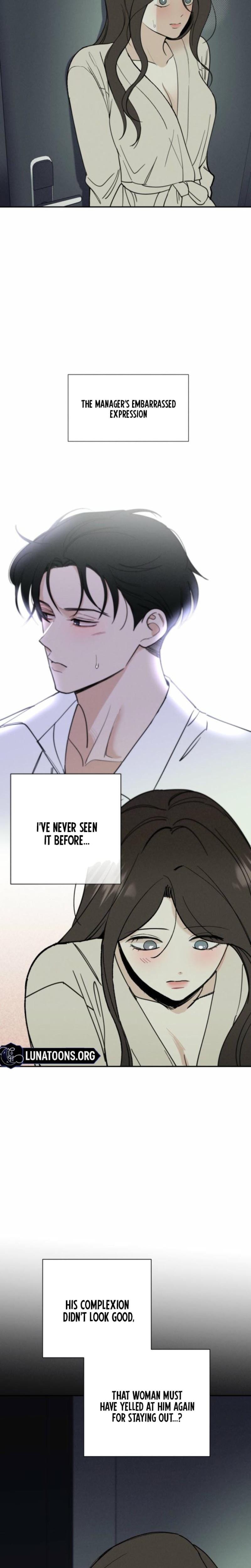 Another Woman's Man Uncensored, chapter 29, page 20 of 27