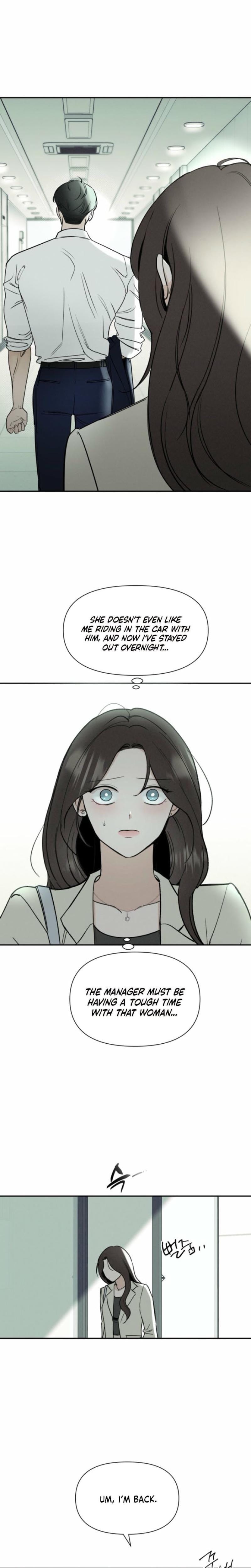 Another Woman's Man Uncensored, chapter 30, page 18 of 22