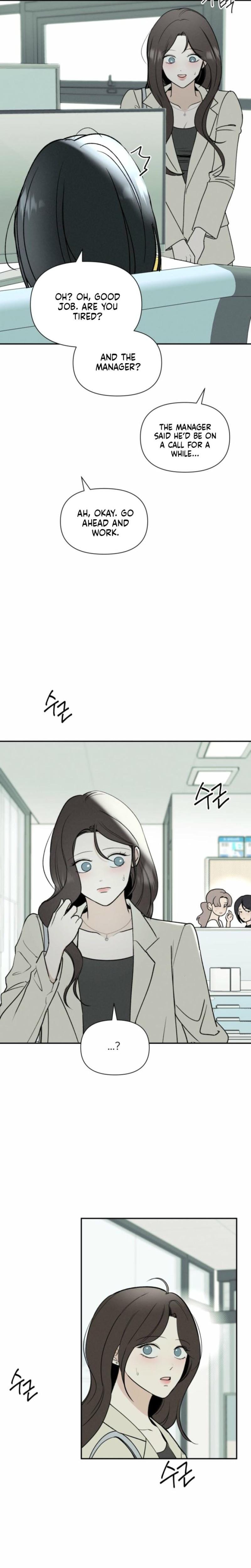 Another Woman's Man Uncensored, chapter 30, page 19 of 22