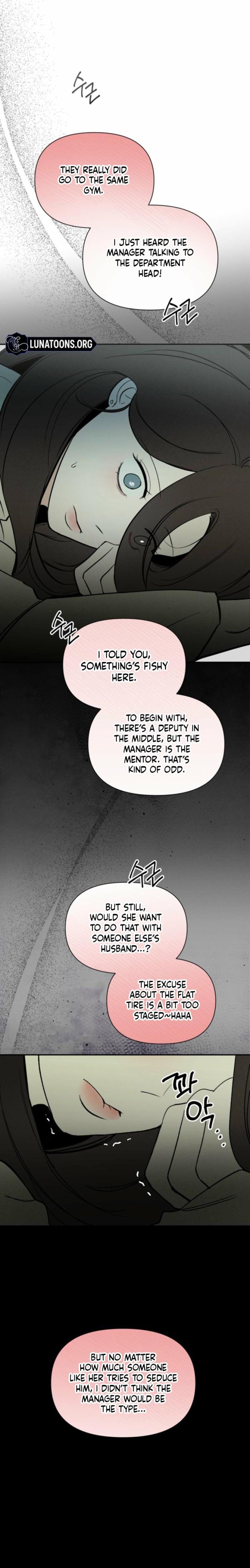 Another Woman's Man Uncensored, chapter 31, page 8 of 27