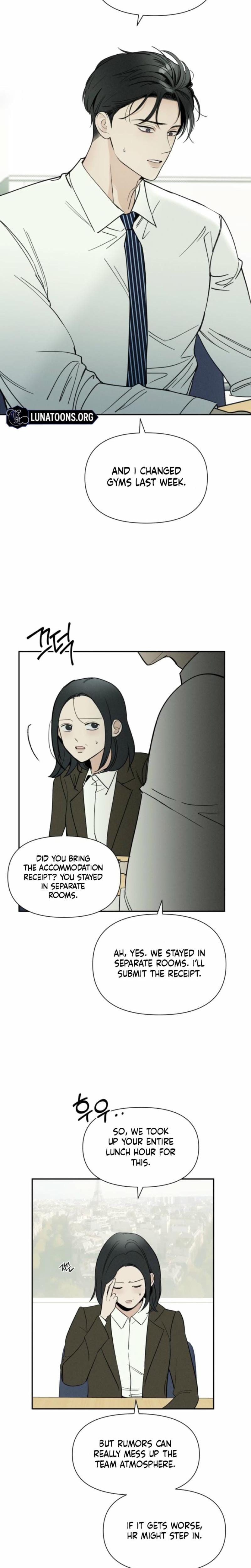 Another Woman's Man Uncensored, chapter 31, page 12 of 27