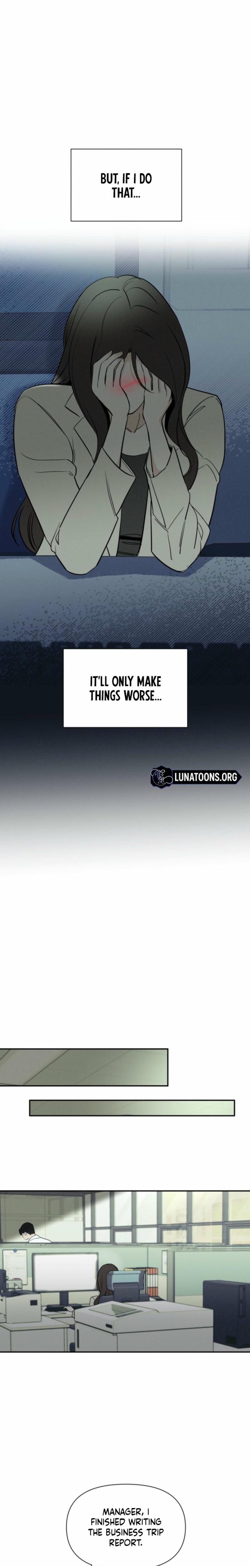 Another Woman's Man Uncensored, chapter 31, page 17 of 27