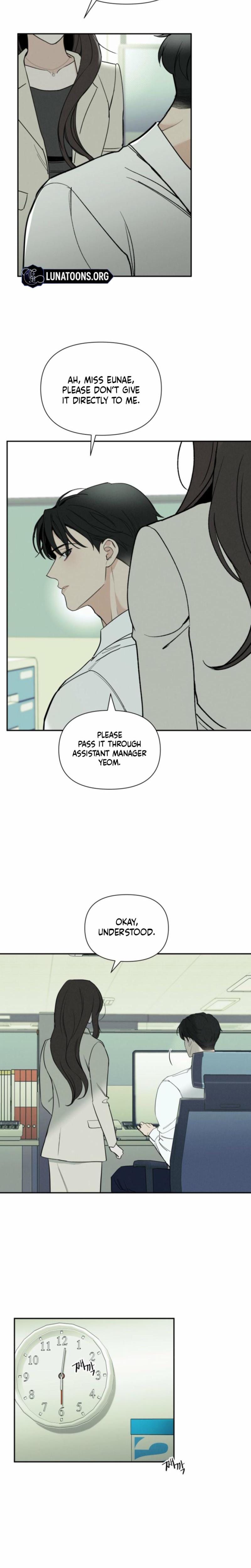 Another Woman's Man Uncensored, chapter 31, page 18 of 27