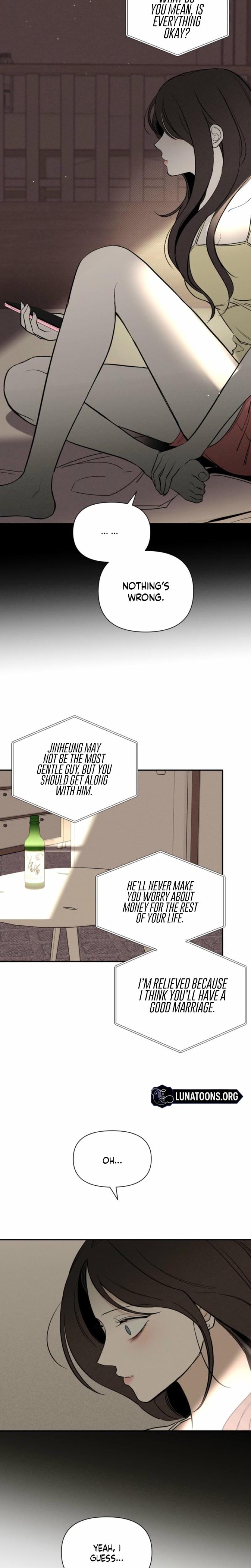 Another Woman's Man Uncensored, chapter 31, page 22 of 27