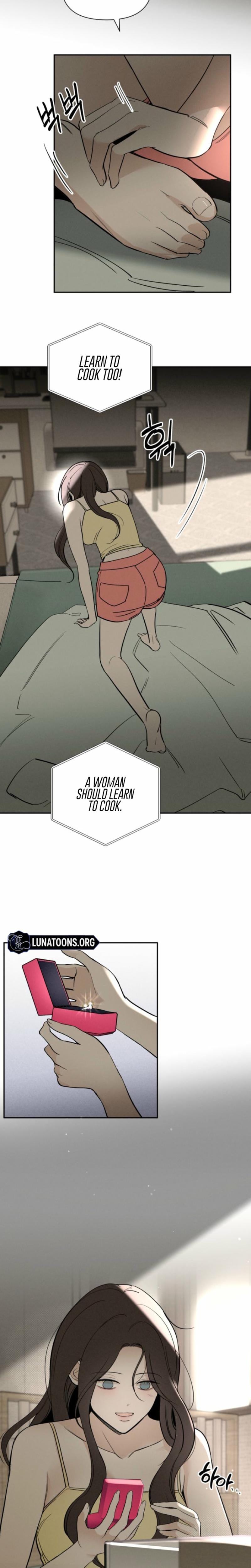 Another Woman's Man Uncensored, chapter 31, page 23 of 27