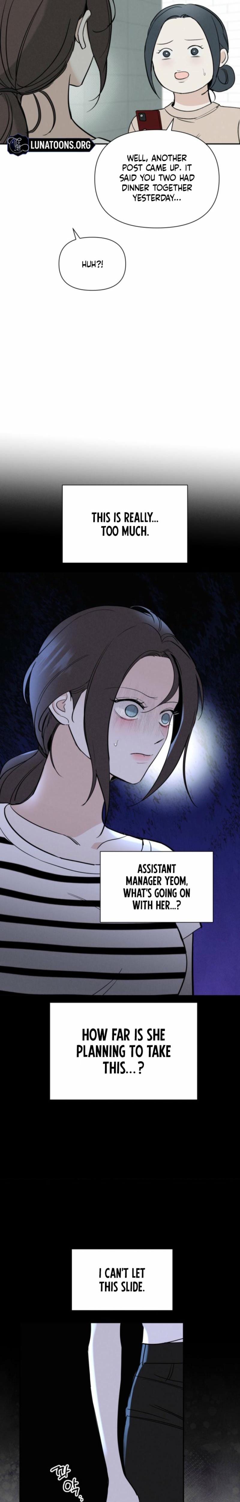 Another Woman's Man Uncensored, chapter 31, page 26 of 27