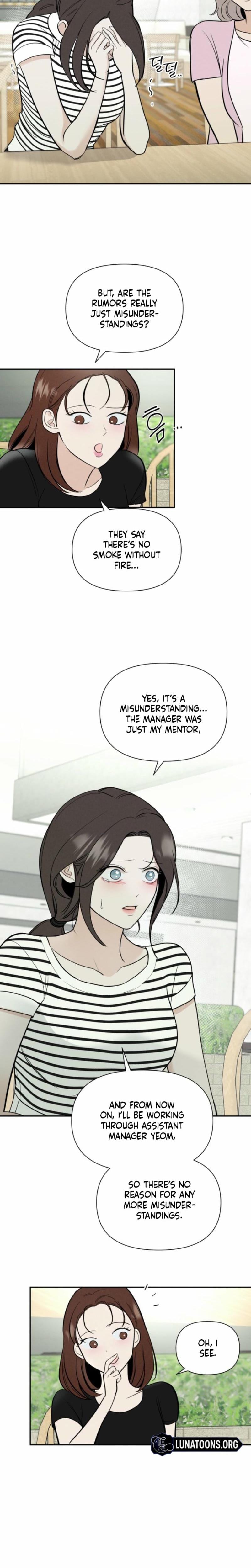 Another Woman's Man Uncensored, chapter 32, page 11 of 29
