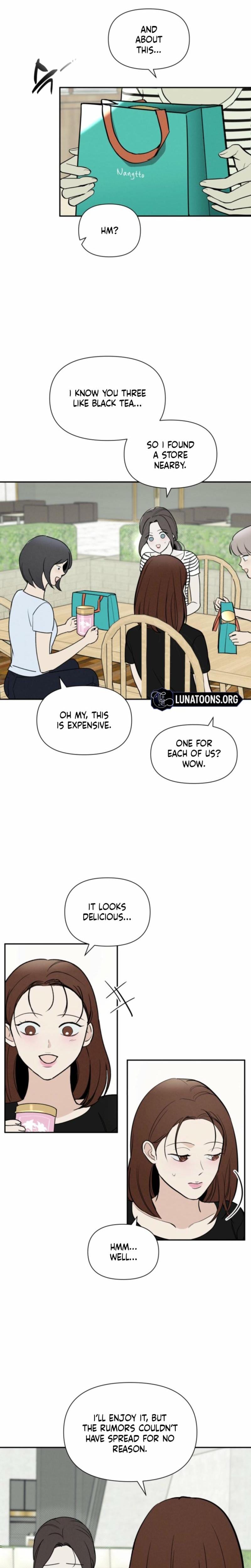 Another Woman's Man Uncensored, chapter 32, page 12 of 29