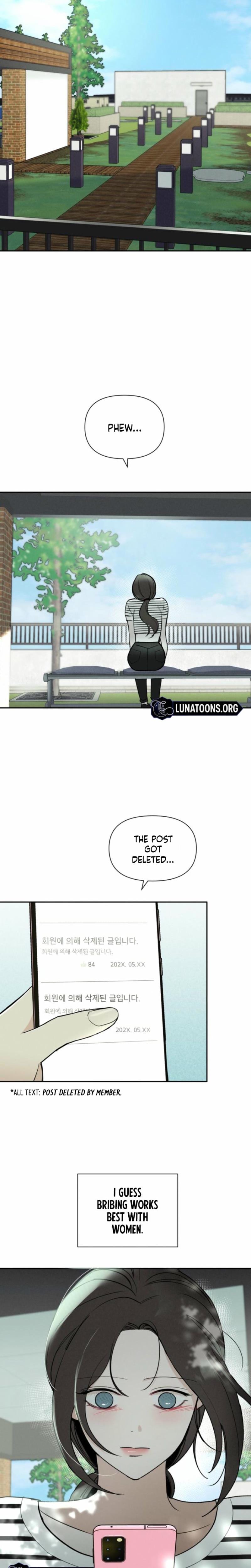 Another Woman's Man Uncensored, chapter 32, page 14 of 29