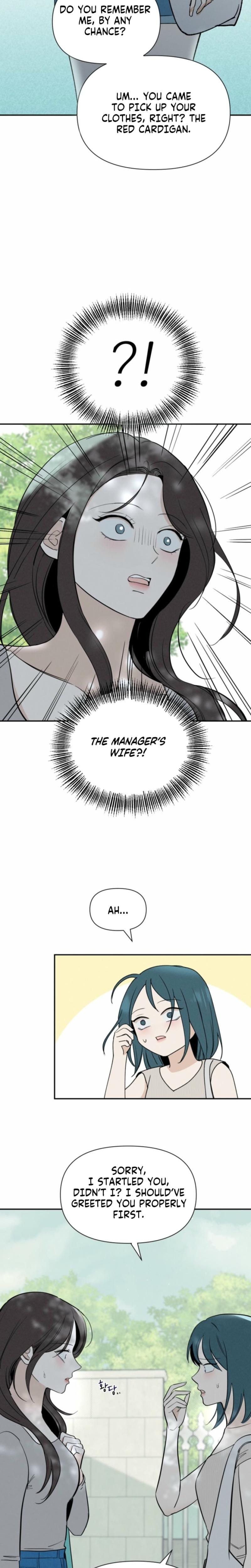 Another Woman's Man Uncensored, chapter 33, page 14 of 28