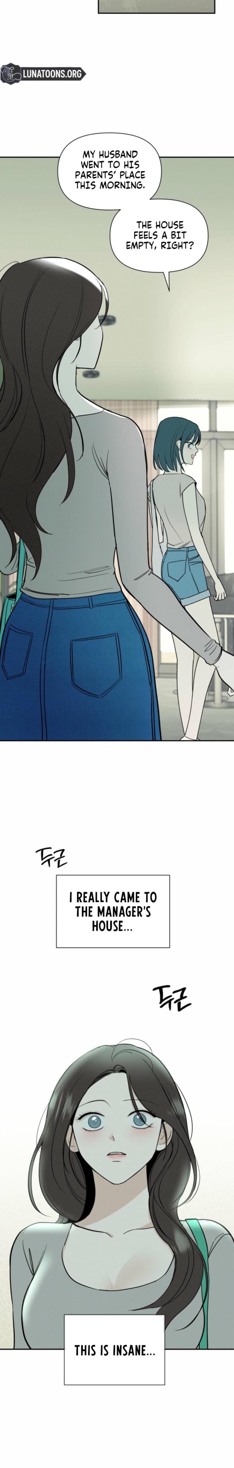 Another Woman's Man Uncensored, chapter 33, page 19 of 28