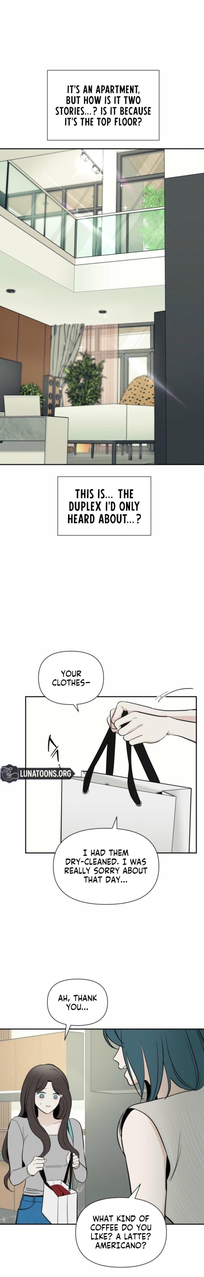 Another Woman's Man Uncensored, chapter 33, page 20 of 28