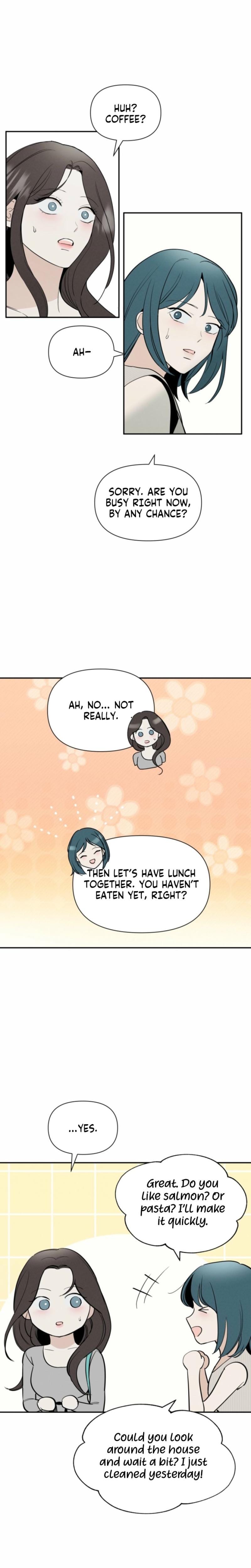 Another Woman's Man Uncensored, chapter 33, page 21 of 28