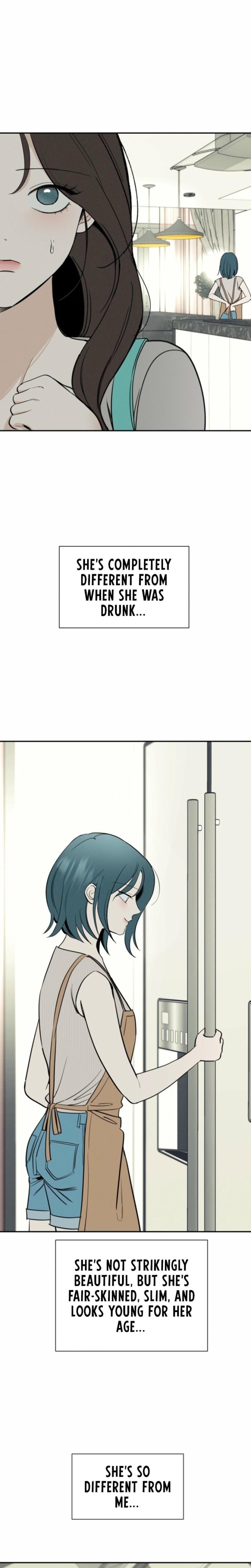 Another Woman's Man Uncensored, chapter 33, page 22 of 28