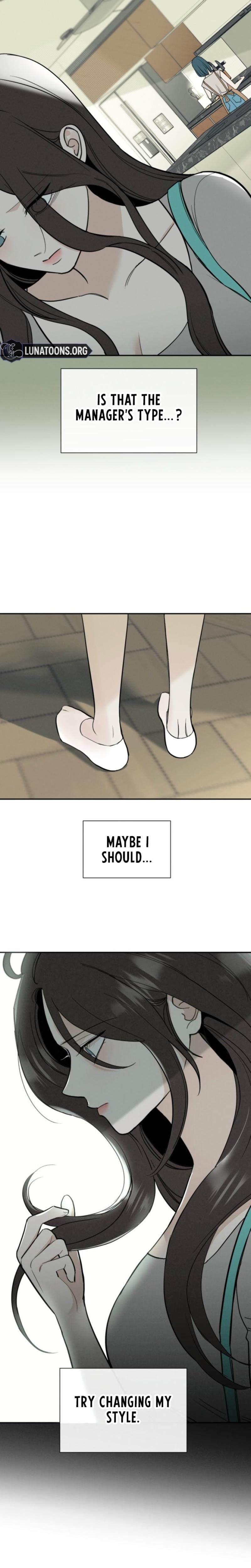 Another Woman's Man Uncensored, chapter 33, page 23 of 28