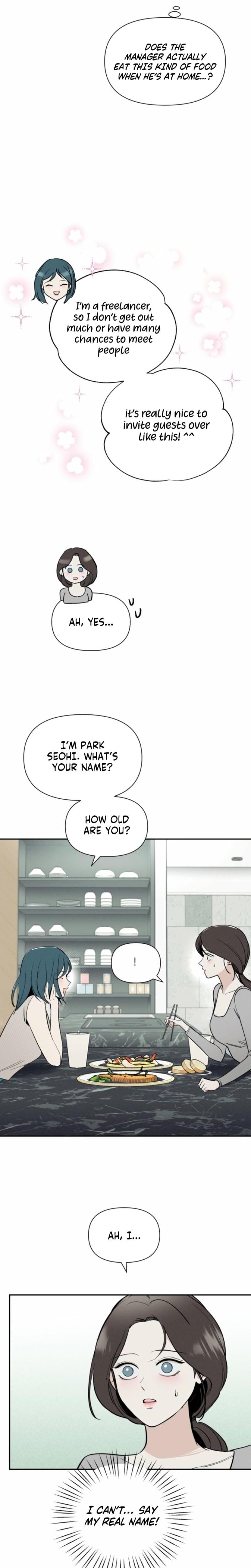 Another Woman's Man Uncensored, chapter 34, page 6 of 24