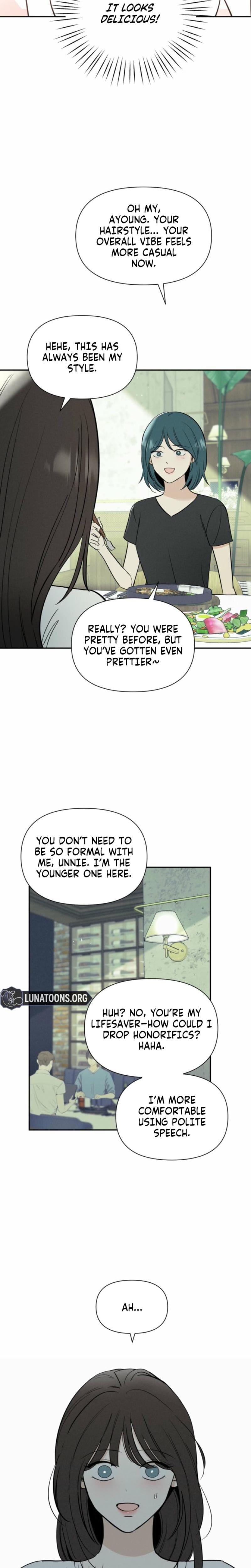 Another Woman's Man Uncensored, chapter 34, page 12 of 24