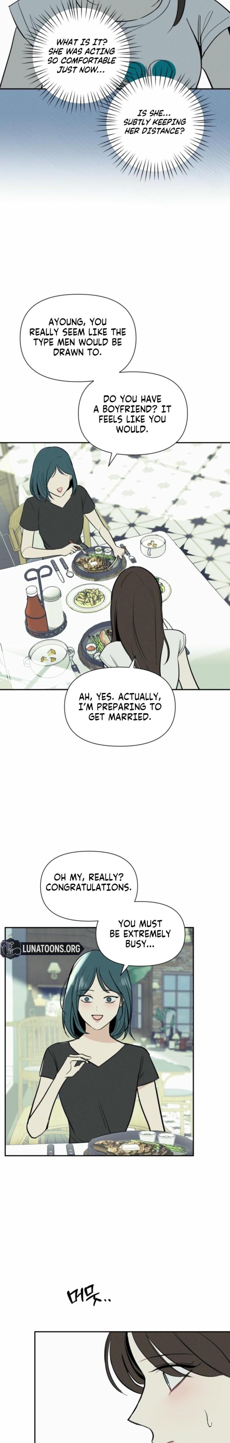 Another Woman's Man Uncensored, chapter 34, page 13 of 24