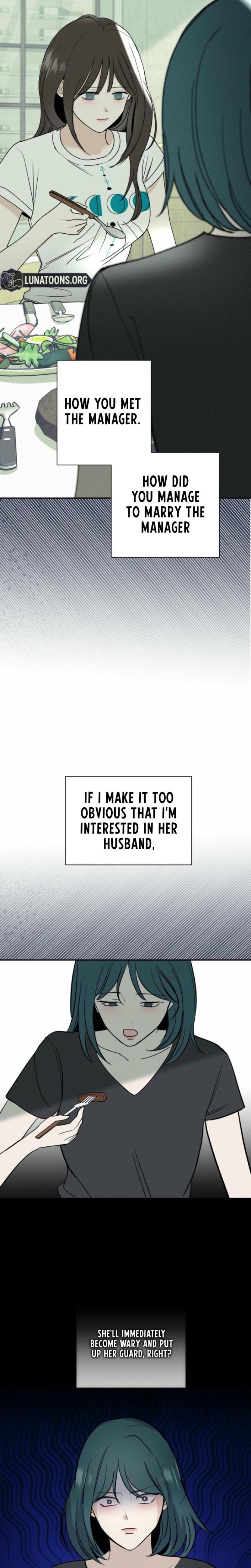 Another Woman's Man Uncensored, chapter 34, page 15 of 24