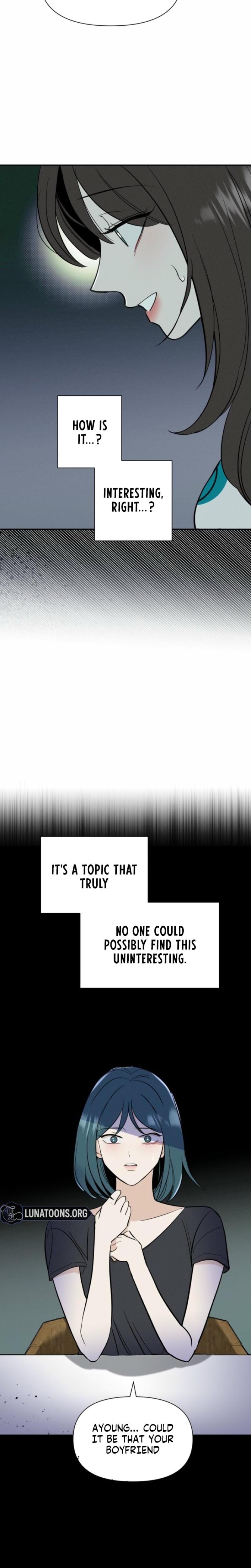 Another Woman's Man Uncensored, chapter 34, page 18 of 24