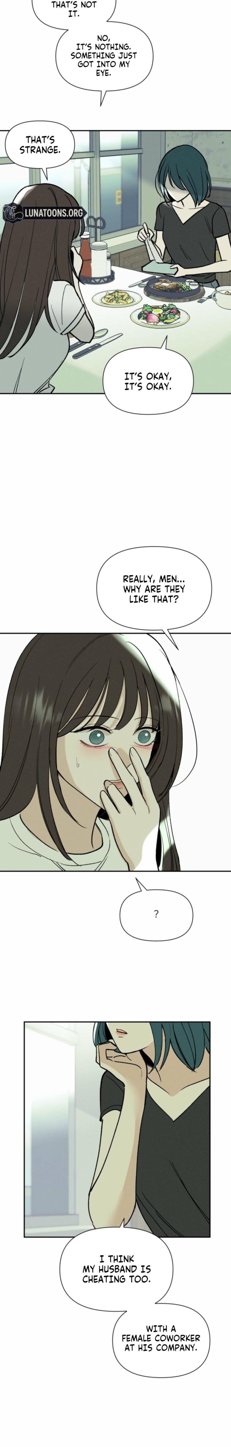 Another Woman's Man Uncensored, chapter 34, page 23 of 24