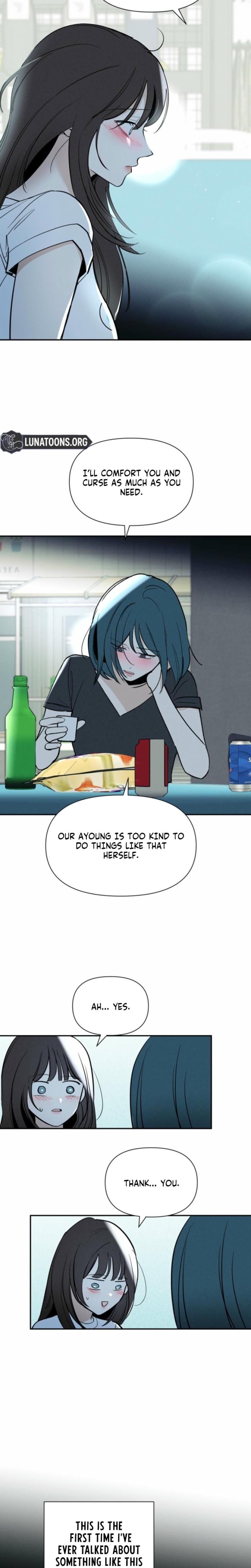 Another Woman's Man Uncensored, chapter 35, page 6 of 28