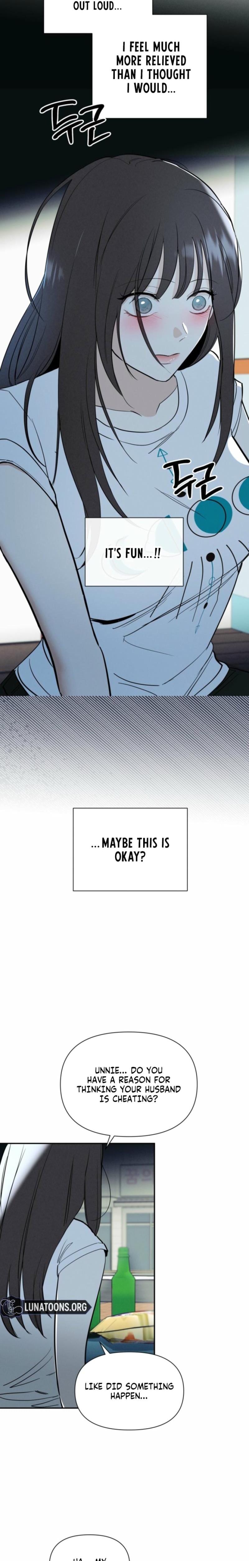 Another Woman's Man Uncensored, chapter 35, page 7 of 28