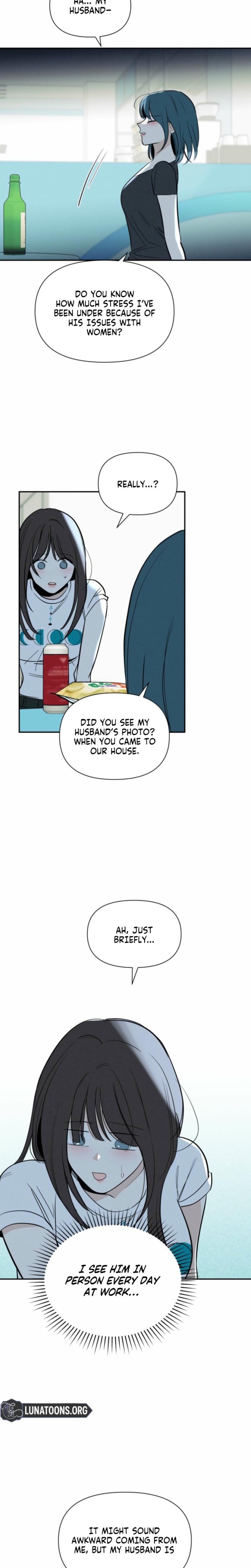 Another Woman's Man Uncensored, chapter 35, page 8 of 28