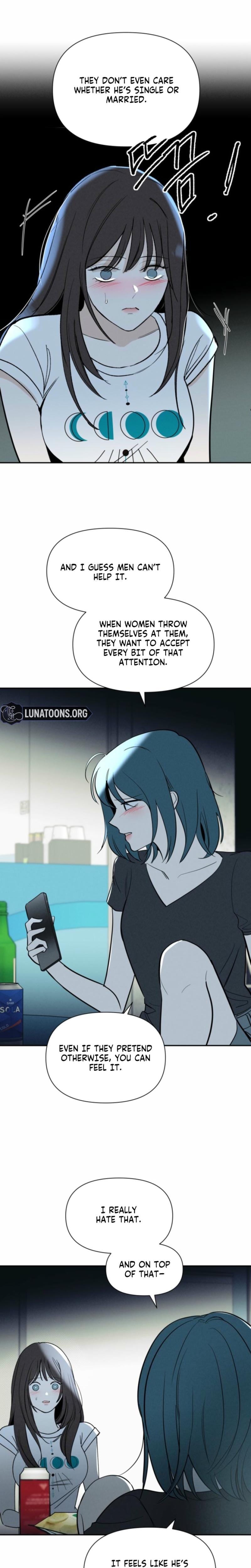 Another Woman's Man Uncensored, chapter 35, page 10 of 28